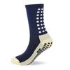 1 Pair Winter Sports Socks for Women Men Non-slip Middle Tube Thermal Nylon Socks Sweat Thickened Outdoor Fitness Socks