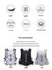12L Cross-Country Hydration Backpack for Cycling & Trail Running