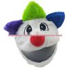 Motorcycle Helmet Decoration: Cartoon Rabbit, Toothless, Pumpkin Head Covers