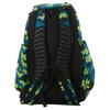 Nike Polyester Backpack Regular Men's Green Casual BA5260-351