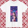 Sailor Moon Marškinėliai Anime Sailor Mars Rei Hino Unisex Visų Dydžių Dovana Japoniški