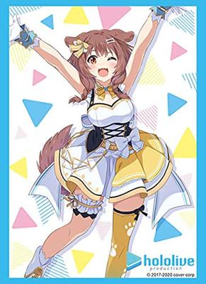 Bushiroad Sleeve Collection High Grade 2995 Hololive Production Hololive 1st Vol. "Inugami Korone" Fes. "Nonstop Story" Ver.