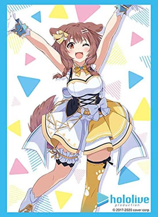 Bushiroad Sleeve Collection High Grade 2995 Hololive Production hololive 1st Vol. "Inugami Korone" fes. "Nonstop Story" ver.