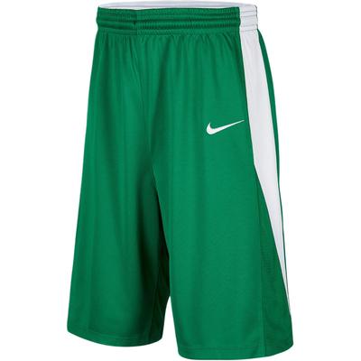 Basketball Comfortable Soft Shorts Kids Shorts Light-Green White HF0699-302