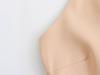 European and American 2025 Spring Women's Mini Halter Neck Dress with Hollow-Out Design