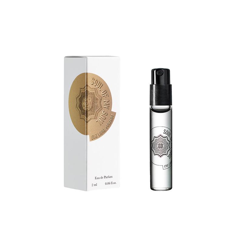 Etat Libre d Orange Extraordinary series of concentrated perfume sample size, trial size, concentrated perfume EDP My soul-2ml