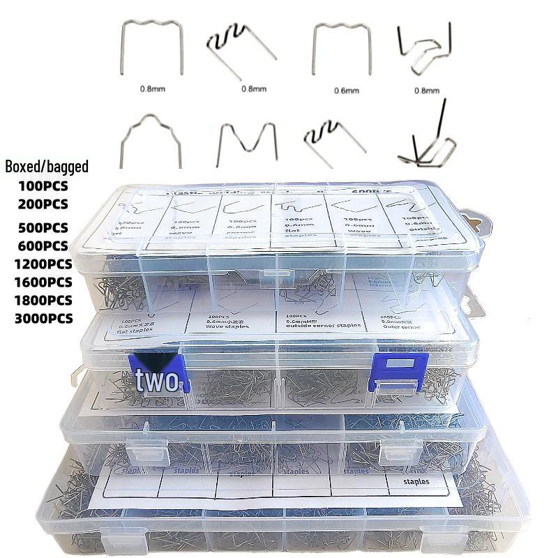 Autostoßstangen-Reparatur-Schweißnägel - Kunststoffbruchformung und Heißschmelz-Schweißdrahtmaschine