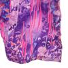 SALOMON made in Japan Overall handle poncho F Purple With storage bag Women Used