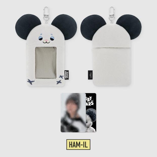 Pre-order Xdinary Heroes Beautiful Mind World Tour in DAEGU Photo Card Holder