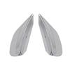 Rear Window Spoiler Side Cover Trim For 2013- Buick Encore Chrome 2pcs