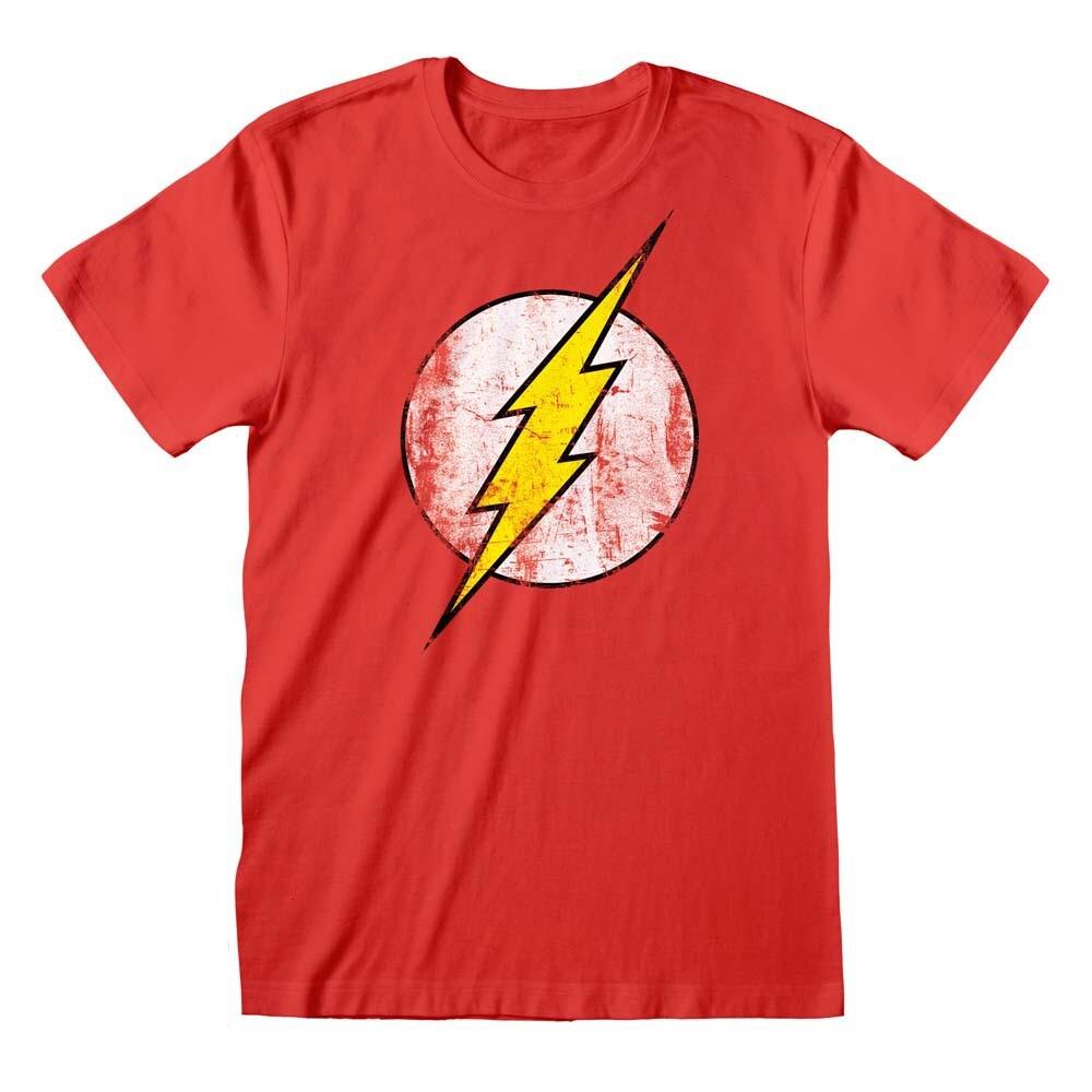 DC The Flash Logo T-Shirt XXXXL