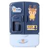 Toy Refrigerator Cultivate Interest Hands On Ability Appropriate Size Many Cute Accessories Kids Toy Fridge for Kids