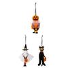Halloween Tree Hanging Ornaments Party Supplies Scary Halloween Decoration Props for Patio Front Yard Outdoor Indoor Wall Decor