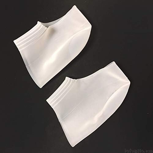 Foot Care Silicone Heel Pack - Keeps your heels moist and smooth 1265