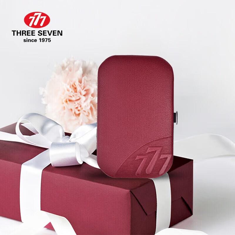 777 7-Piece Manicure Pedicure Set