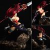 [USED] Erza Scarlet the Knight Ver. Another Color: Black Armor