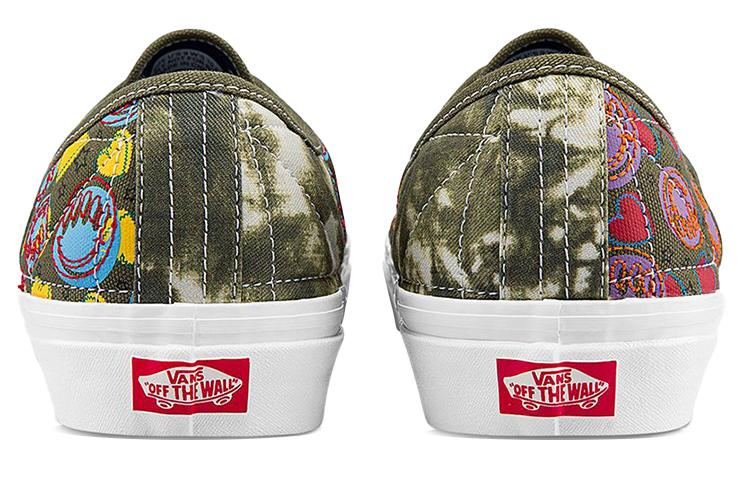 Authentische Vans 44 Dx 'Positivity Patchwork Traubenblatt' VN0A54F98F9