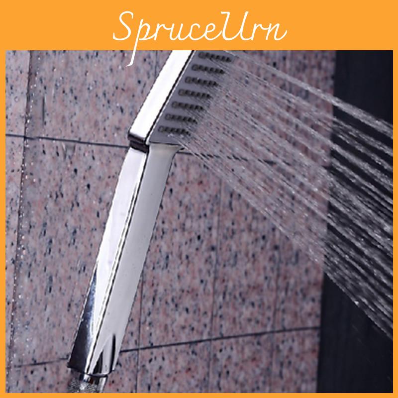 Square Shower Head With Abs Material For Comfortable Bathing