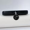 High-End Dark Style Stars and Moon Phone Dust Plug Pendant for IPhone Type-C/Android Port