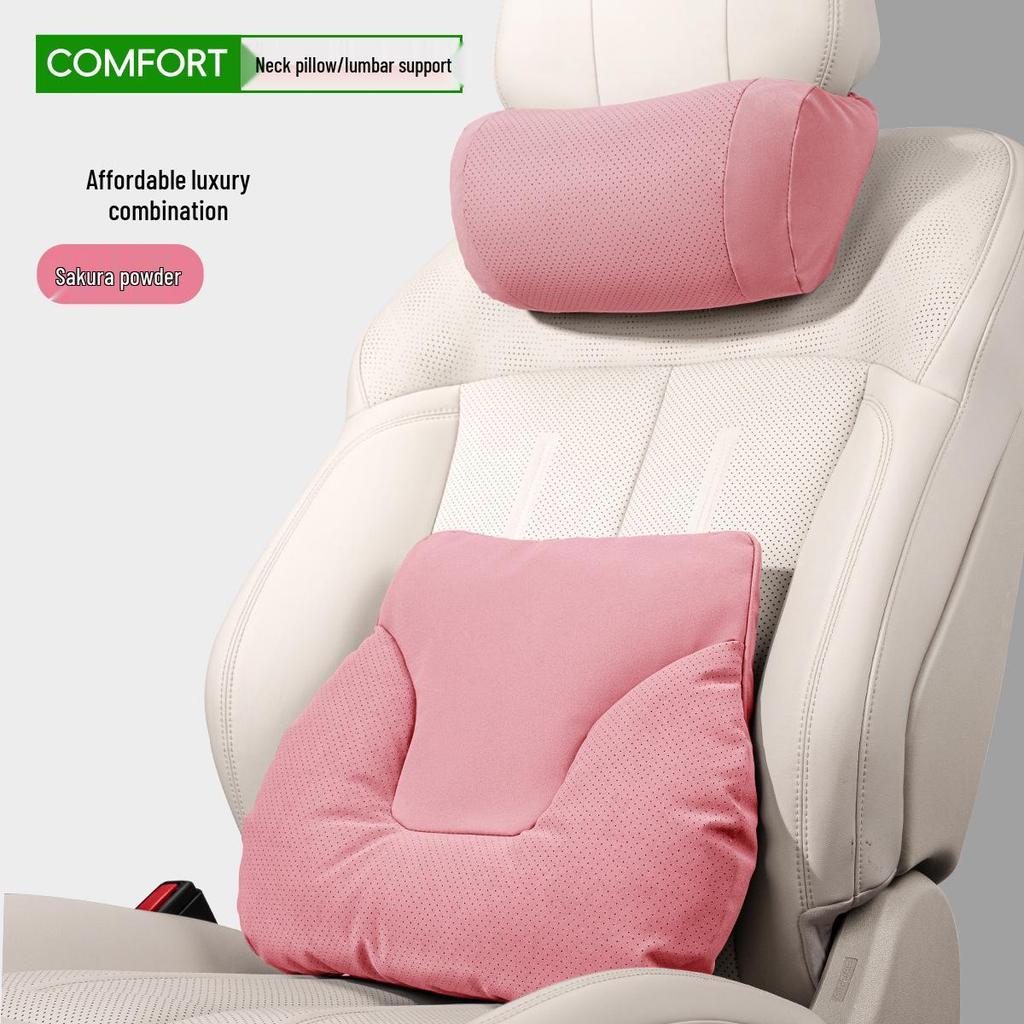 Geely Car Compatible Headrests & Lumbar Supports: Xingyue L, Xingrui, Binyue Cool, Boyue I, Emgrand