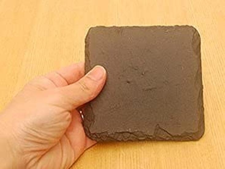 Geschirr Ost Schiefer Untersetzer Westliches Geschirr Untersetzer