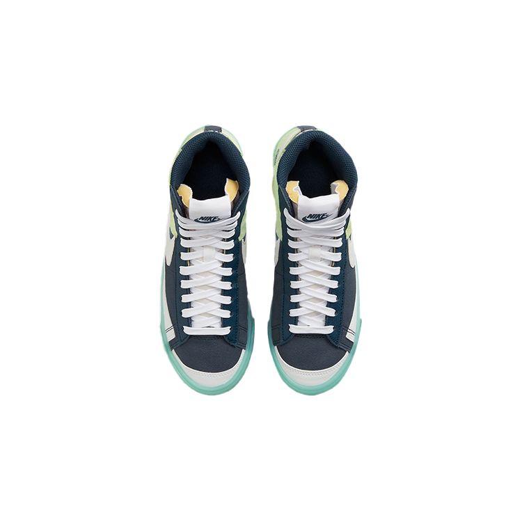 Nike Blazer Mid '77 GS 'Move To Zero - Armory Navy' DO2699-400