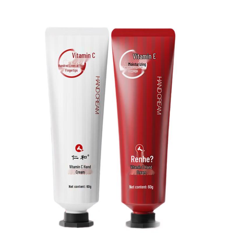 

Набор кремов для рук Renhe Craftsman с витаминами E+C