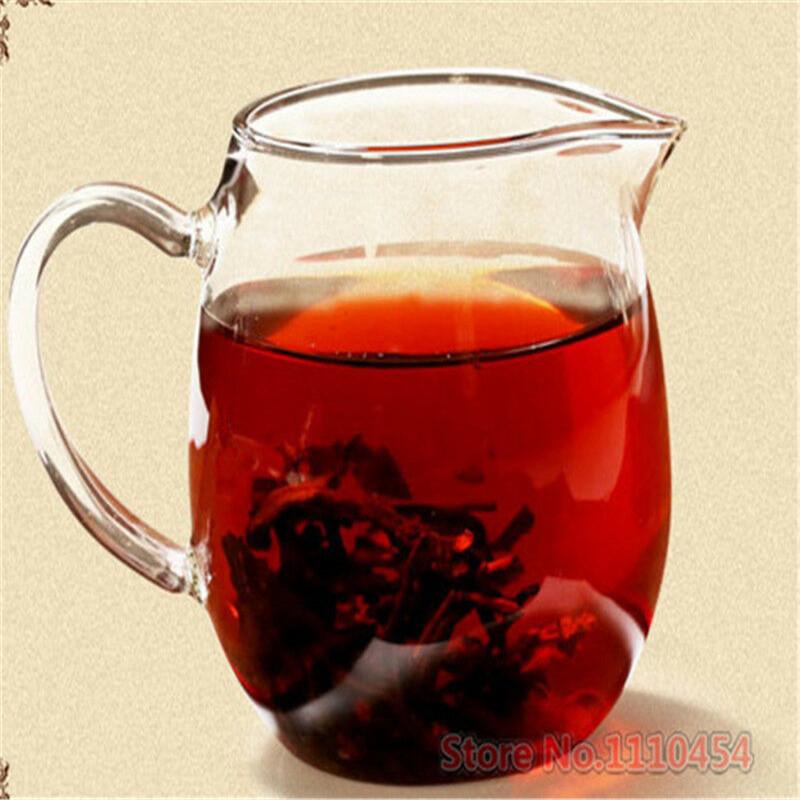 Tè Puer originale di alta qualità da 500 g, tè maturo Pu Er Cook, tè Puerh, tè nero dello Yunnan