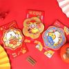 Blessing Lucky Gifts Cartoon Red Packets God of Wealth Envelopes  New Year Celebration