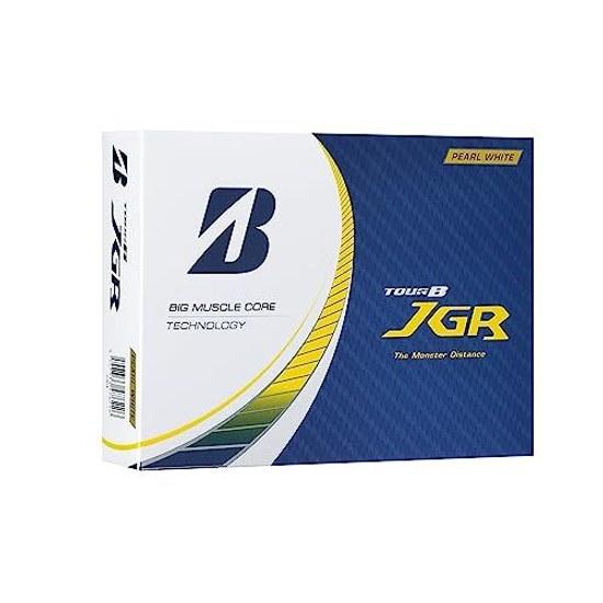 BRIDGESTONE Golf Balls TOUR B JGR 2023 Model 12