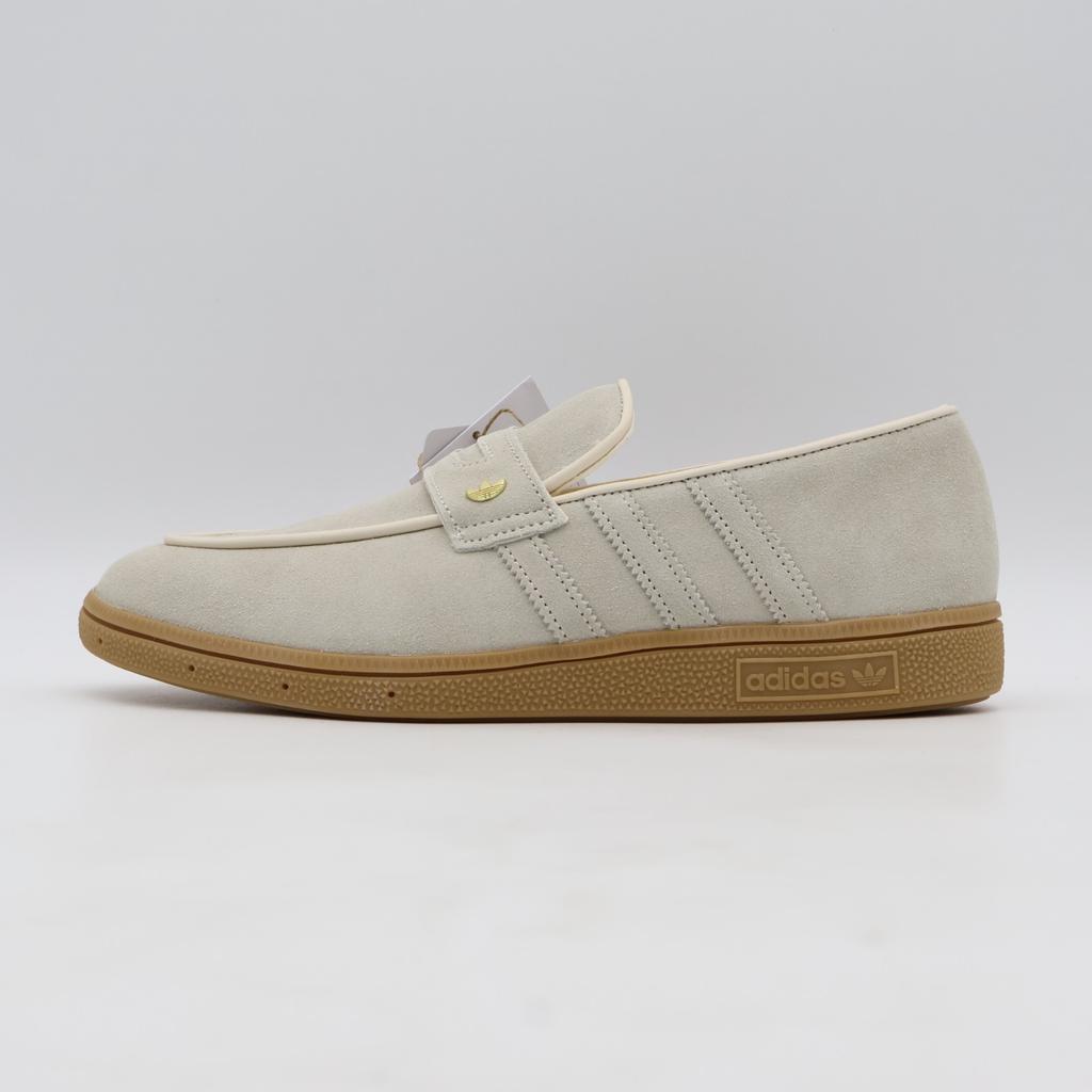 KJ0640 adidas Handball Spezial Loafer Wonder White (Women's)