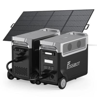 Electric Station - - F3600PRO - 3840Wh - 3600W - LiFePO4 Battery