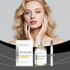 Deep Collagen Silk Peptide Intensive Lifting Ampoule Tighten Skin Elasticity Enhanced Reduce Fine Lines and Wrinkles Face Serum