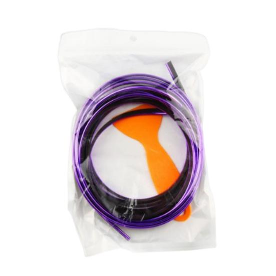 

Литая отделка, суперзаменяемая эластичность, прямая гальваника, износостойкая, водонепроницаемая, гибкая, украшение автомобиля своими руками