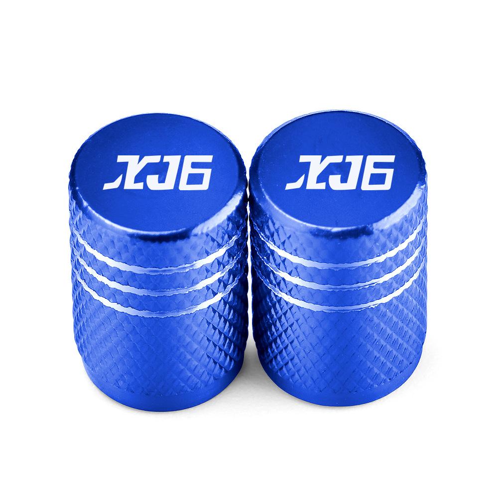Motorcycle Tire Valve Air Port Stem Cover Cap Plug CNC Aluminum Accessories For YAMAHA XJ6 XJ 6 XJ6F XJ6N DIVERSION