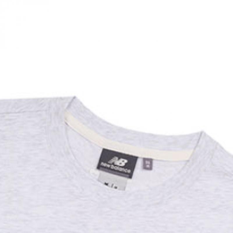 New Balance Half Club  Nbnec22603 Lg Tripper Big Logo Short Sleeve Tee Unisex