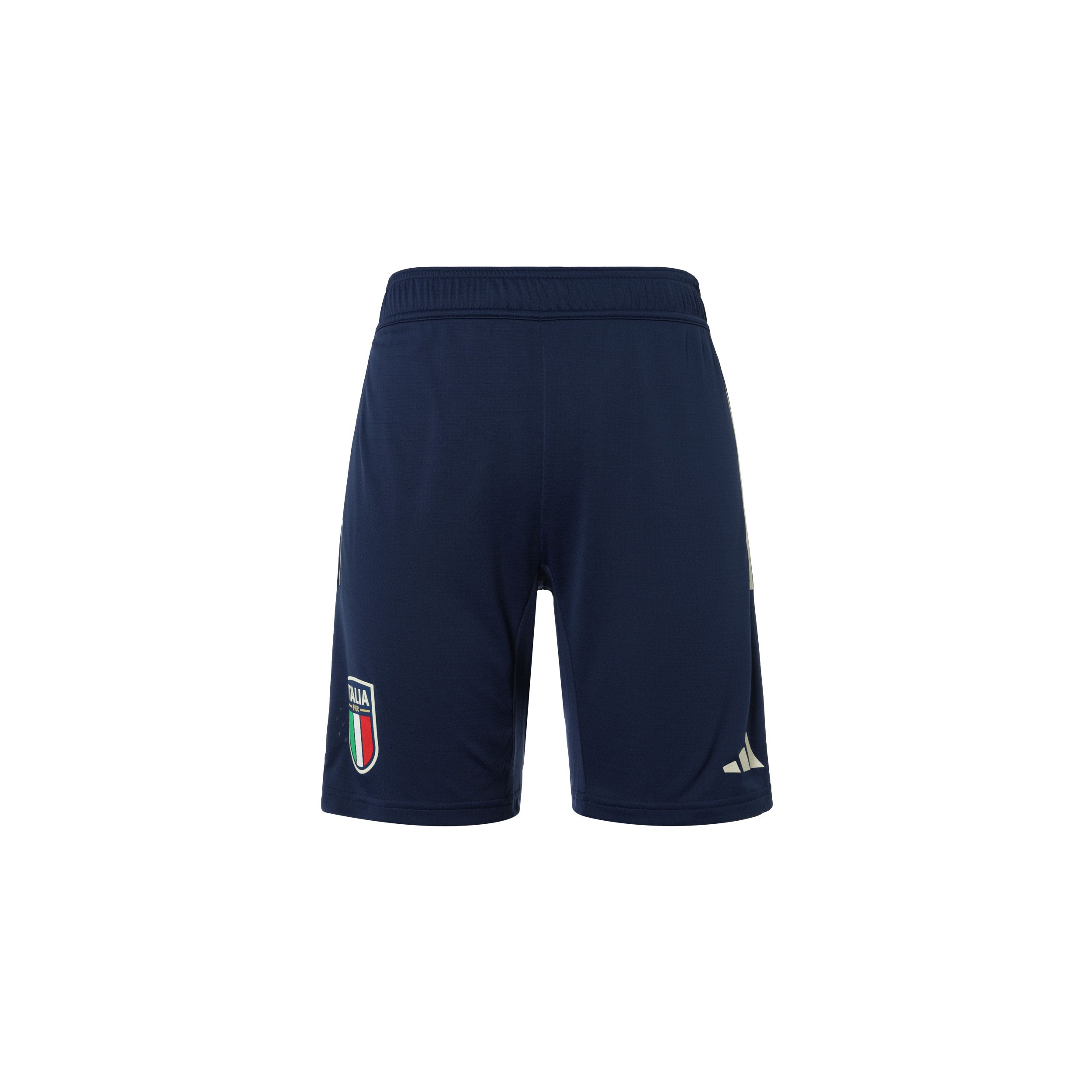 

Adidas Футбольные брюки унисекс с принтом в полоску сборной Италии, темно-синие HS9847 M