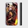 Game Fate Grand Order Beast Phone Case For IPhone 17 Air 16 15 14 13 Pro Max 11 12 Black Silicone Cover