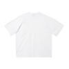 KANGOL Off WhiTe Pulse Paneled T shirT 2831