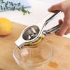 Squeeze Lemon Manual Lemon Squeezer Juicer Press Citron Mini Orange Portable Mmixer Stainless Steel for Kitchen Tools