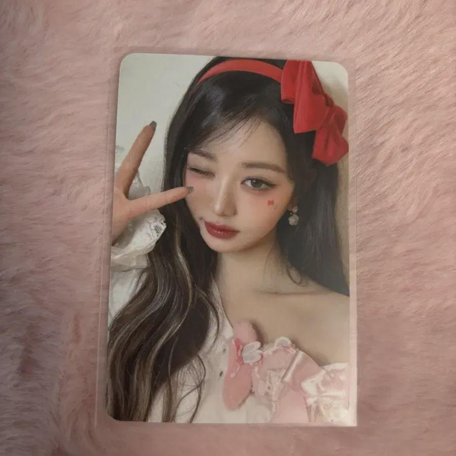 

Ive Star River Wonyoung Photocard My Unreleased Photocard Empire