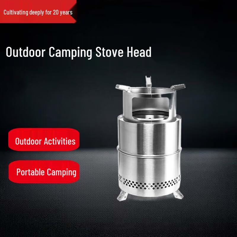 Beifu Portable Folding Outdoor Wood Stove