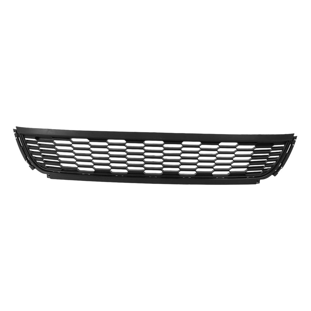 Front Bumper Grille 6R0853677A9B9 ABS Front Bumper Mesh Air Intake Grille Replacement