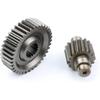 Racing Secondary Transmission Gear Up Kit 17T/36T +31% For 125 A125Q2 GY6 125cc 150cc 152QMI 157QMJ 4-stroke 1Pcs