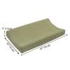 Newborn Baby Diaper Changing Pad Cover Cover Soft Stretchy Muslin Breathable Cover Change Table Cover for Lounger Cover