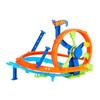 Hot Wheels Speed Loop Play Set JBX65 Vehicle Toy for Ages 4 and Up Orange
