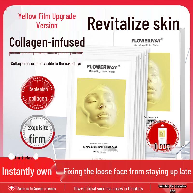 FUNCGGI Advanced Skincare Sheet Masks