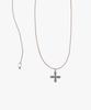 Riomeu Layered String Necklace : Radiant105