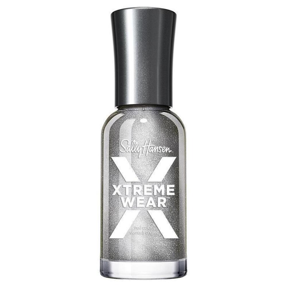 Sally Hansen Xtreme Wear Silver Storm