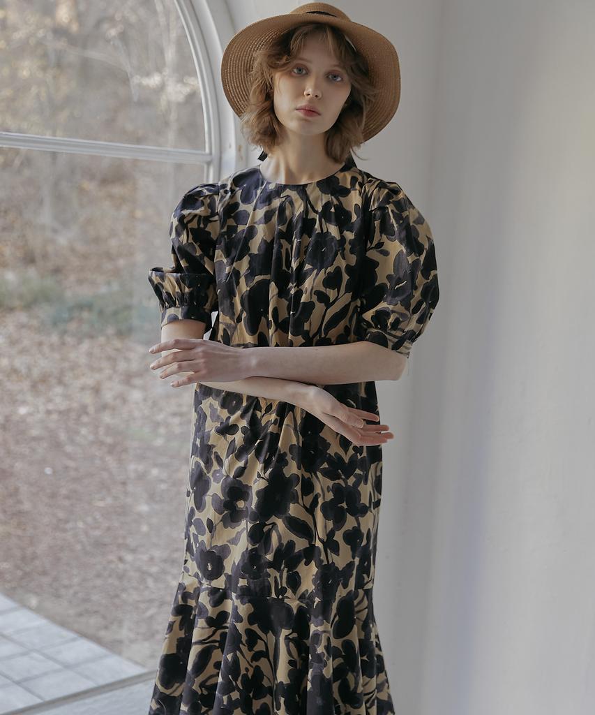 Tina Blossom O'Neill Dress